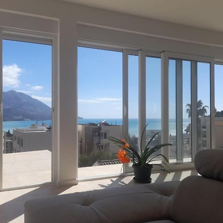 Apartments Marina Bečići Eksteriør billede