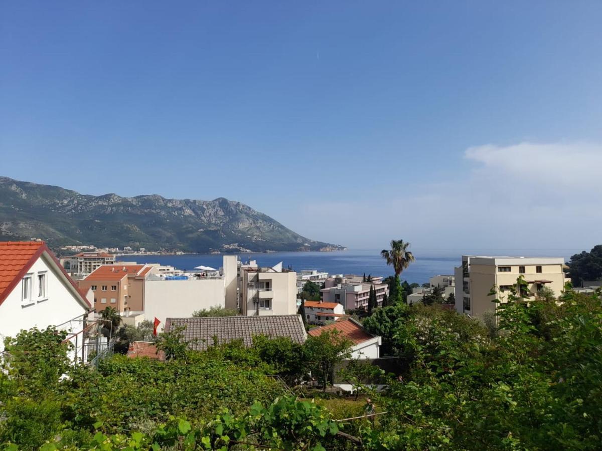 Apartments Marina Bečići Eksteriør billede
