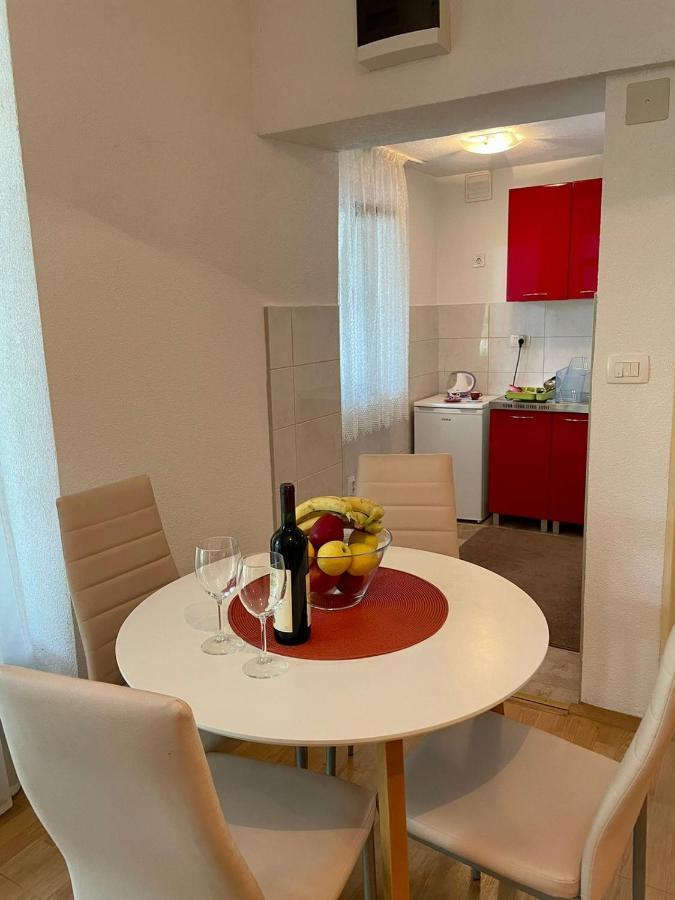 Apartments Marina Bečići Eksteriør billede