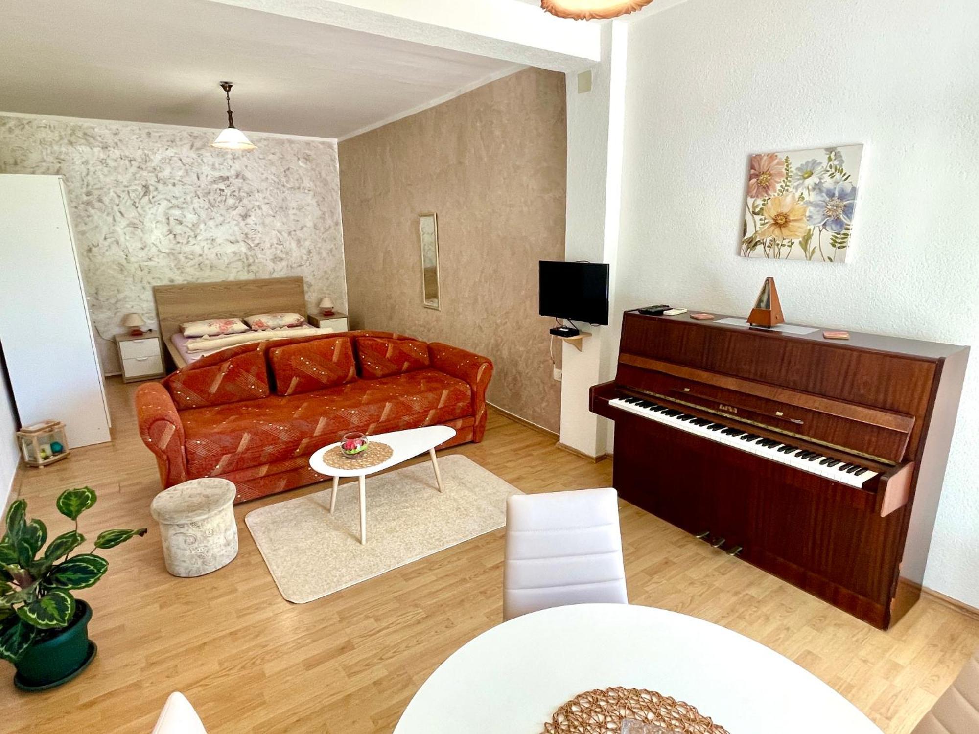 Apartments Marina Bečići Eksteriør billede