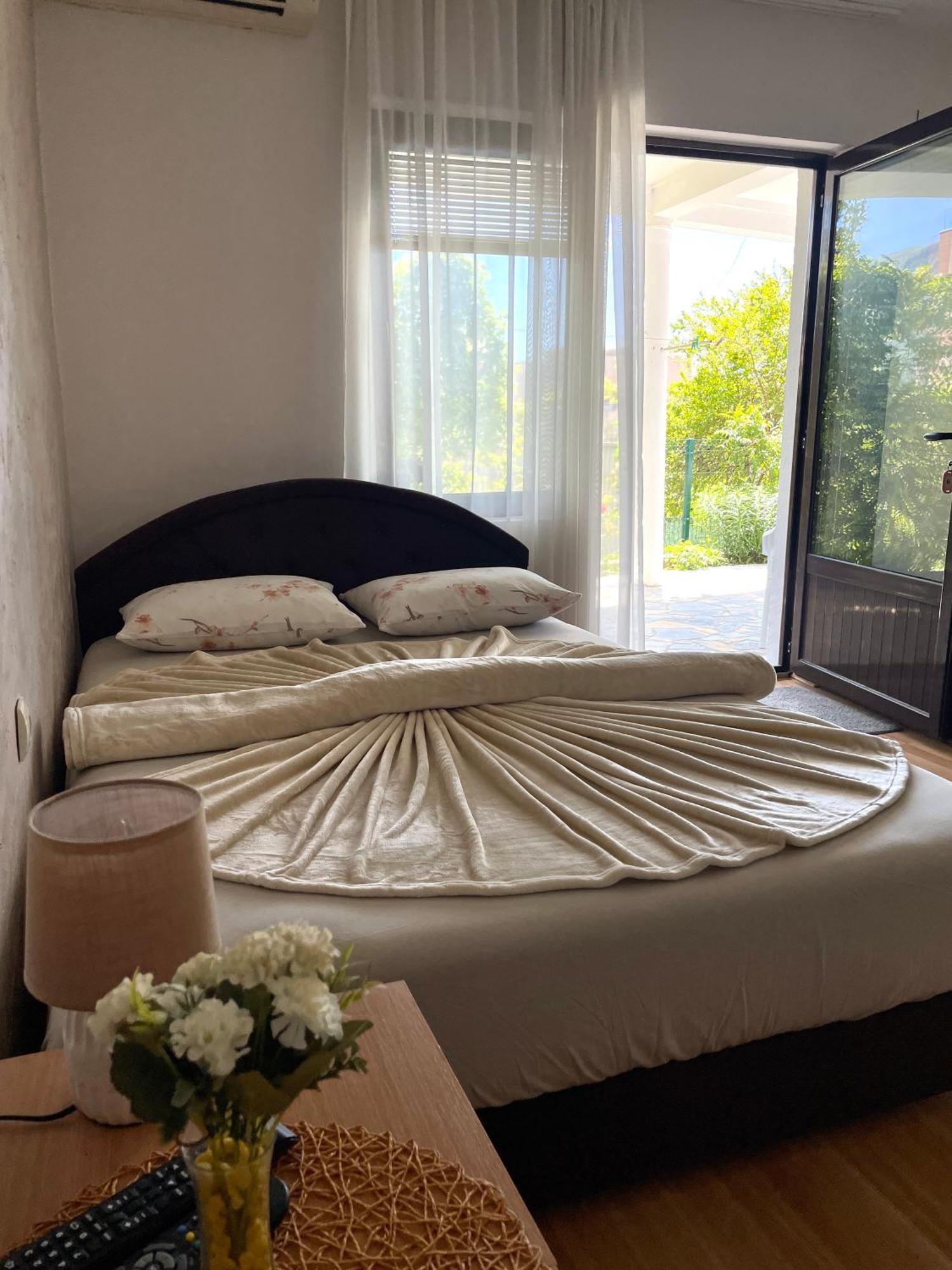 Apartments Marina Bečići Eksteriør billede