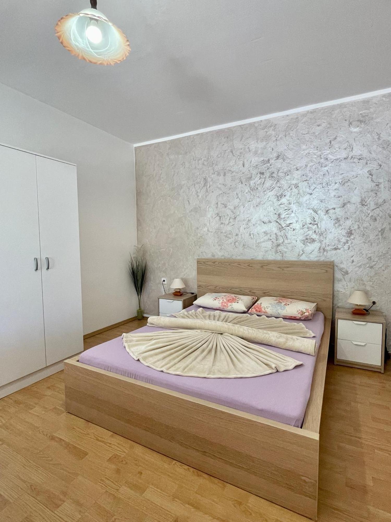 Apartments Marina Bečići Eksteriør billede