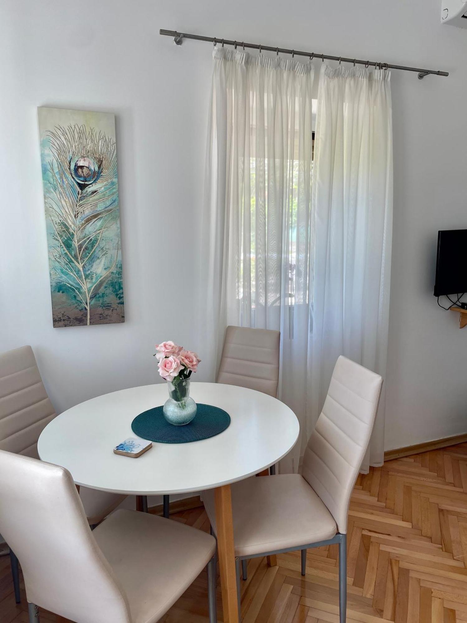 Apartments Marina Bečići Eksteriør billede