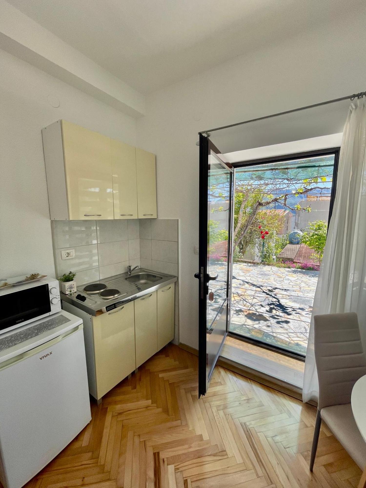 Apartments Marina Bečići Eksteriør billede