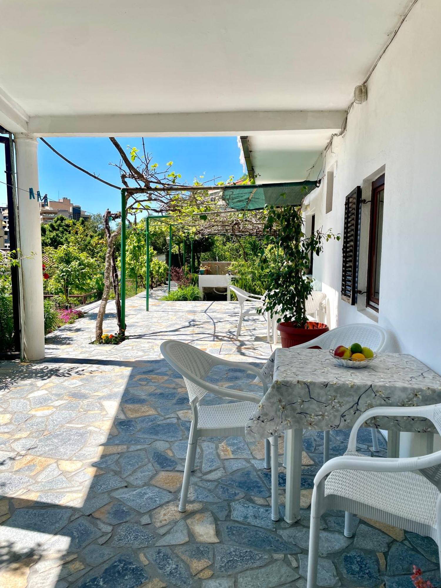 Apartments Marina Bečići Eksteriør billede