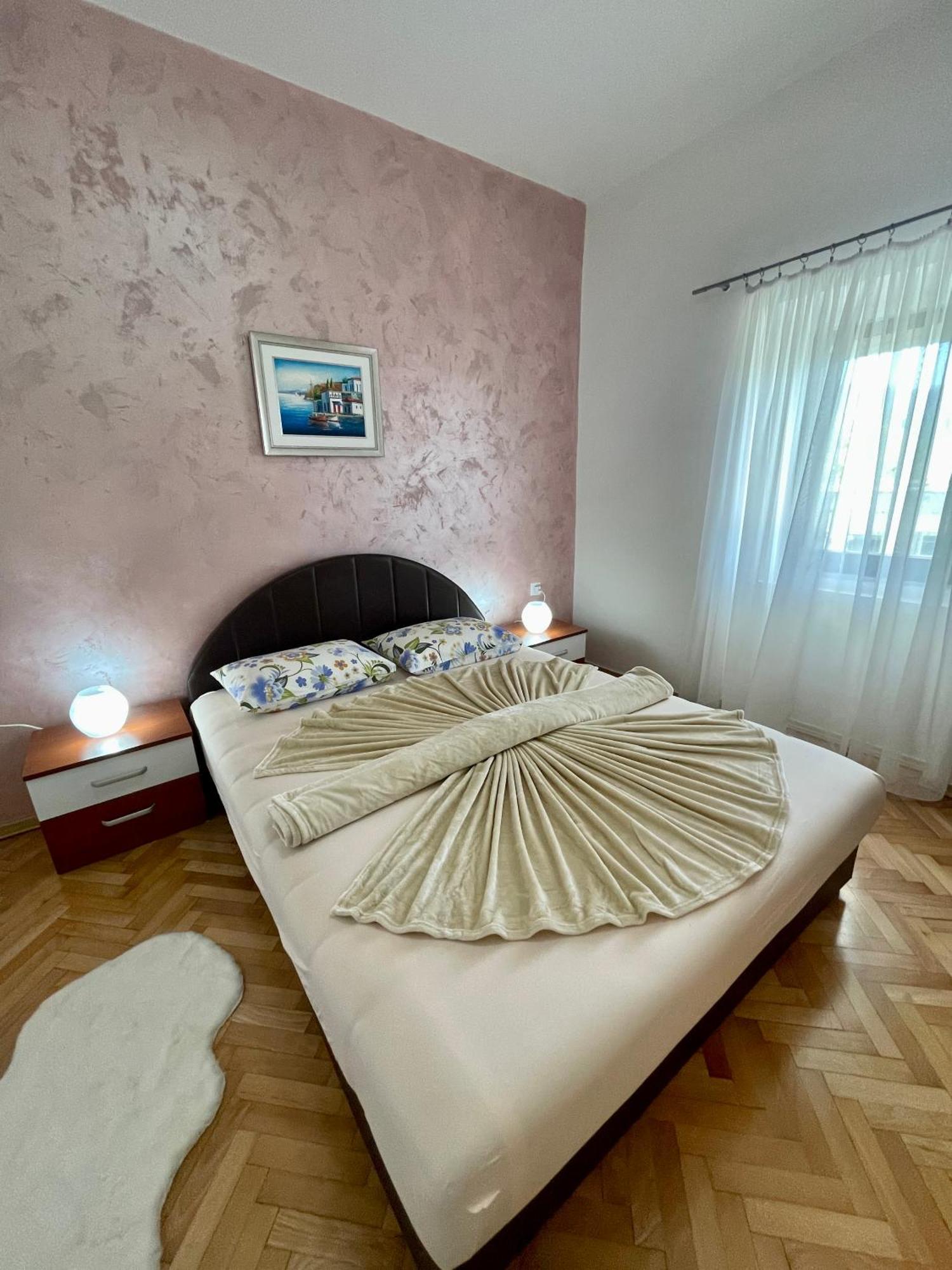 Apartments Marina Bečići Eksteriør billede
