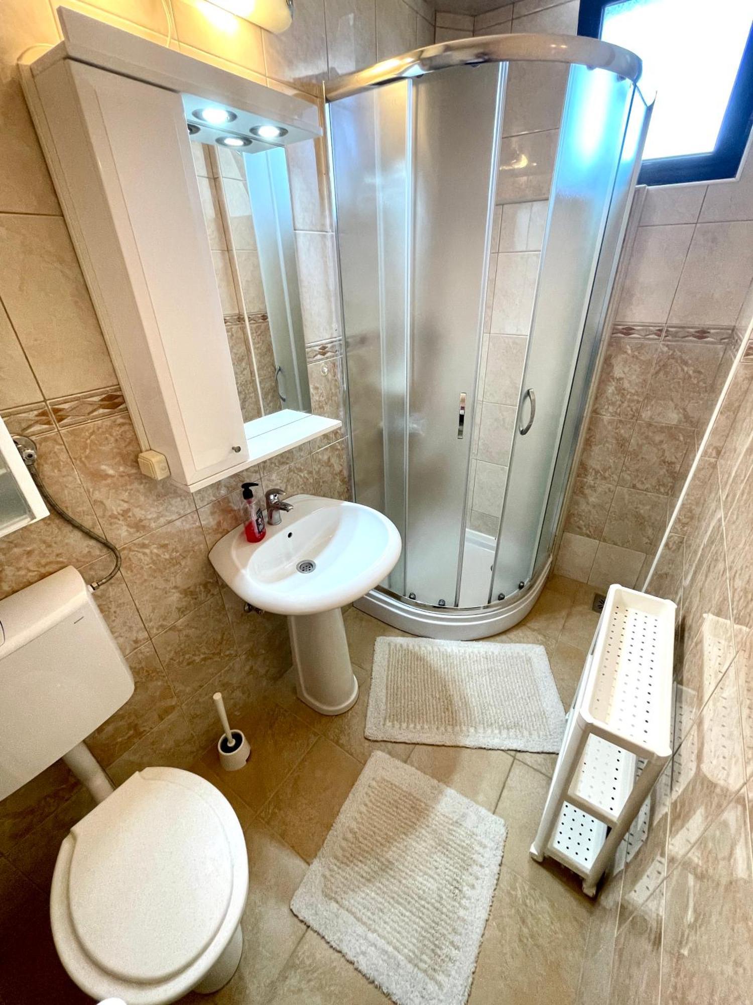 Apartments Marina Bečići Eksteriør billede