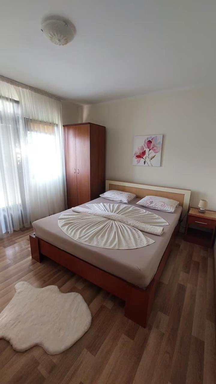 Apartments Marina Bečići Eksteriør billede
