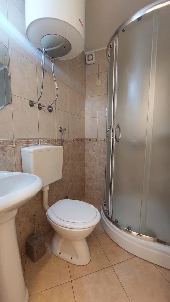 Apartments Marina Bečići Eksteriør billede