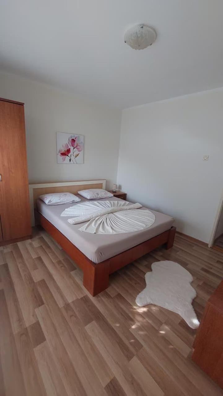 Apartments Marina Bečići Eksteriør billede