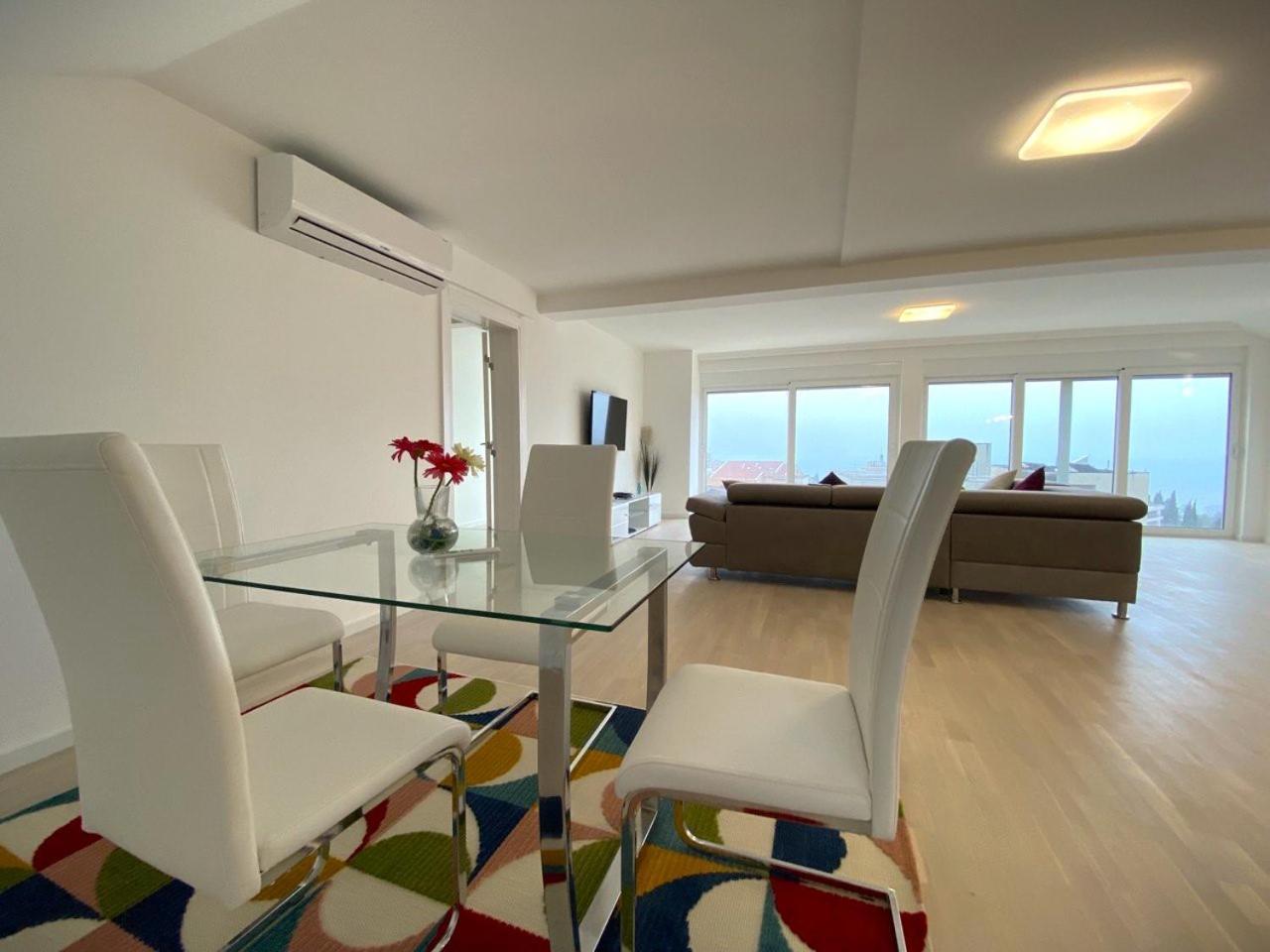 Apartments Marina Bečići Eksteriør billede