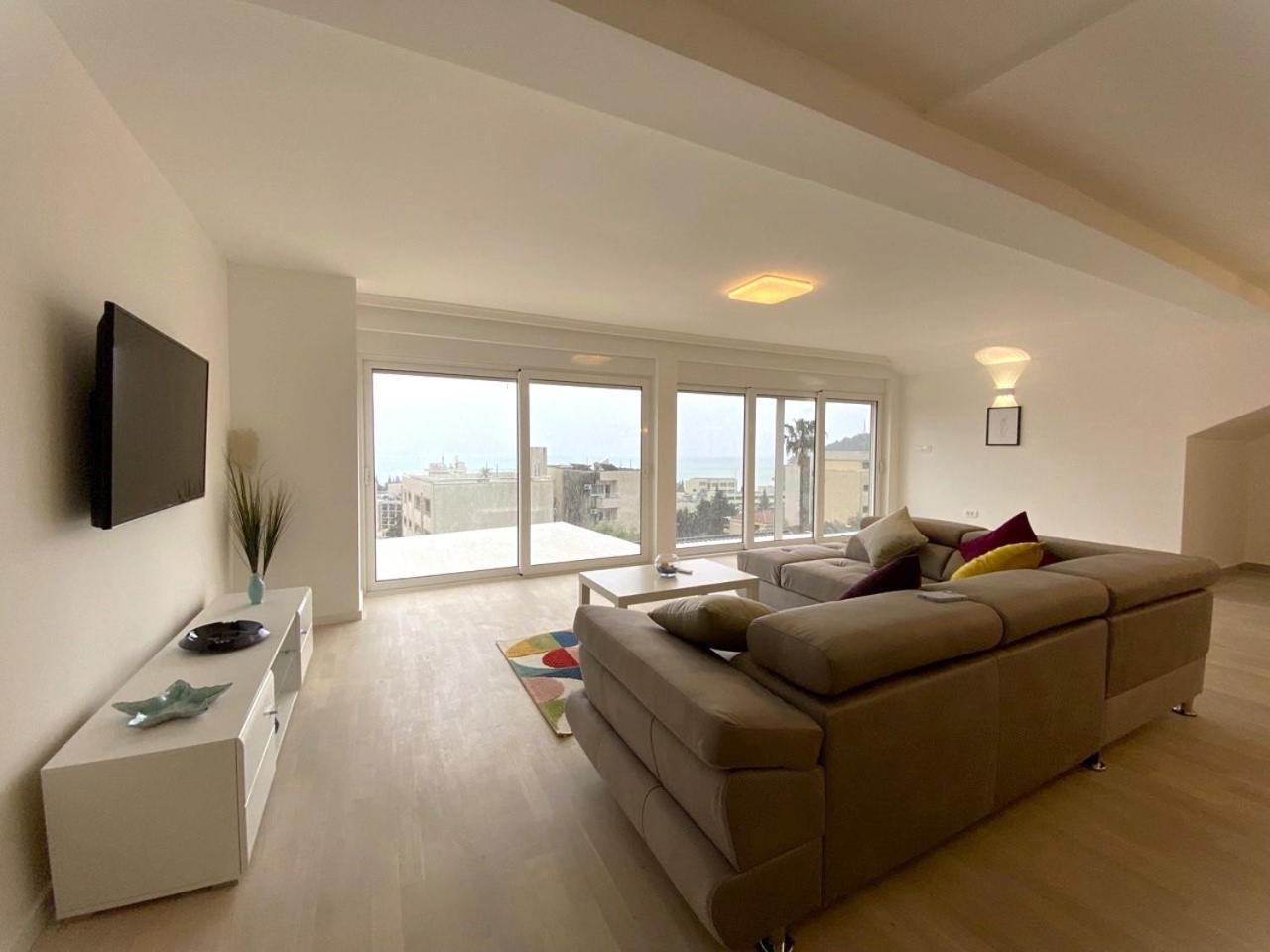 Apartments Marina Bečići Eksteriør billede