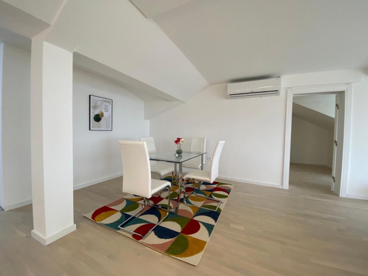 Apartments Marina Bečići Eksteriør billede