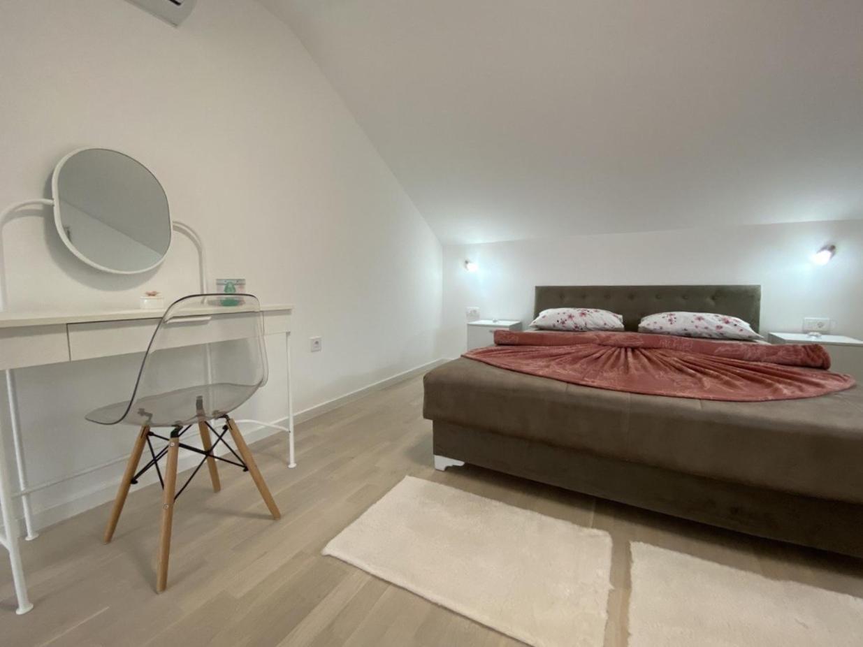 Apartments Marina Bečići Eksteriør billede