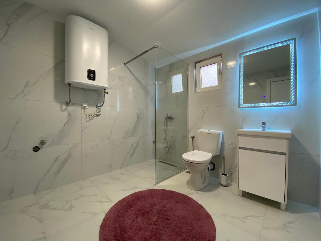 Apartments Marina Bečići Eksteriør billede