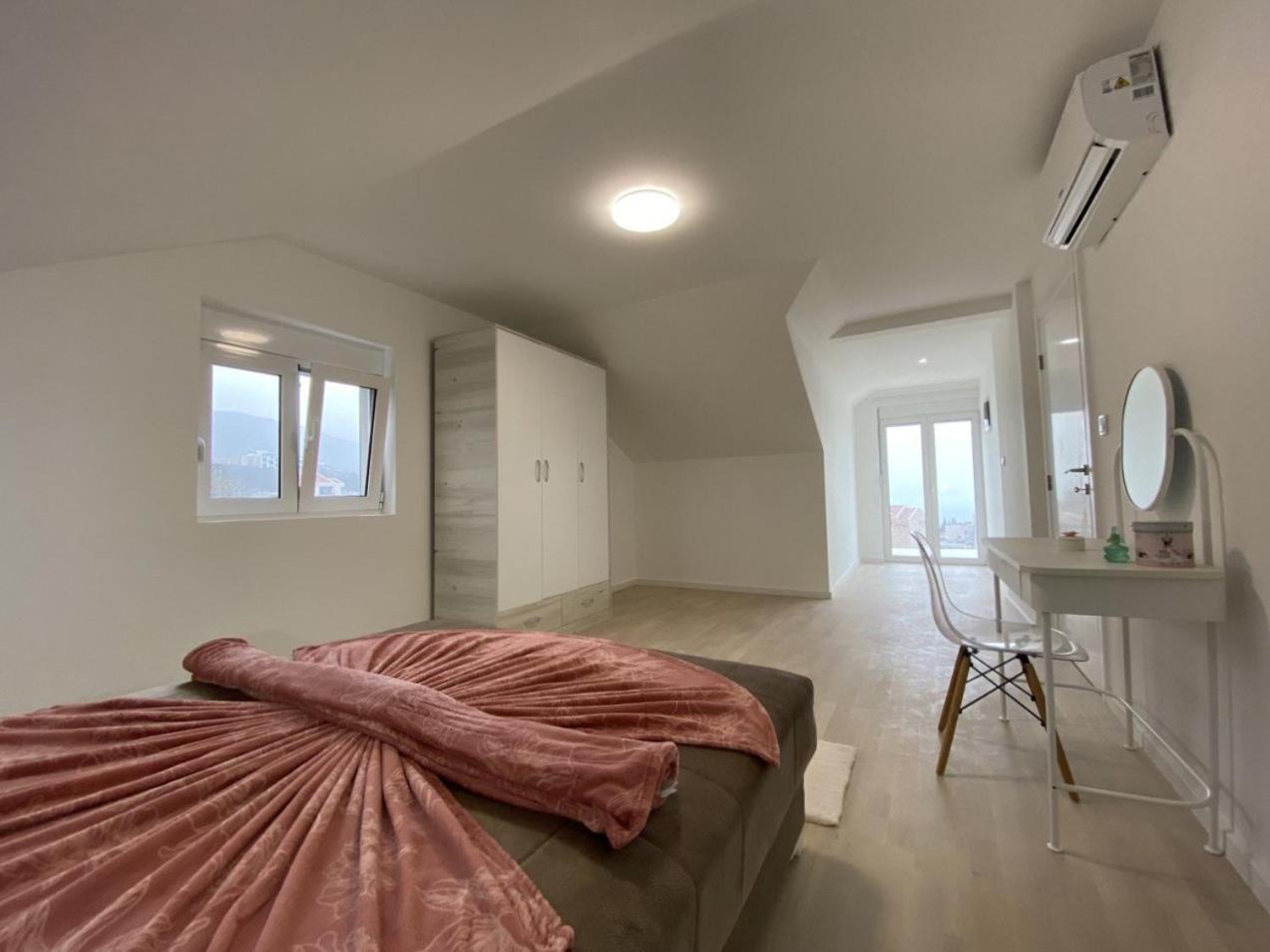 Apartments Marina Bečići Eksteriør billede