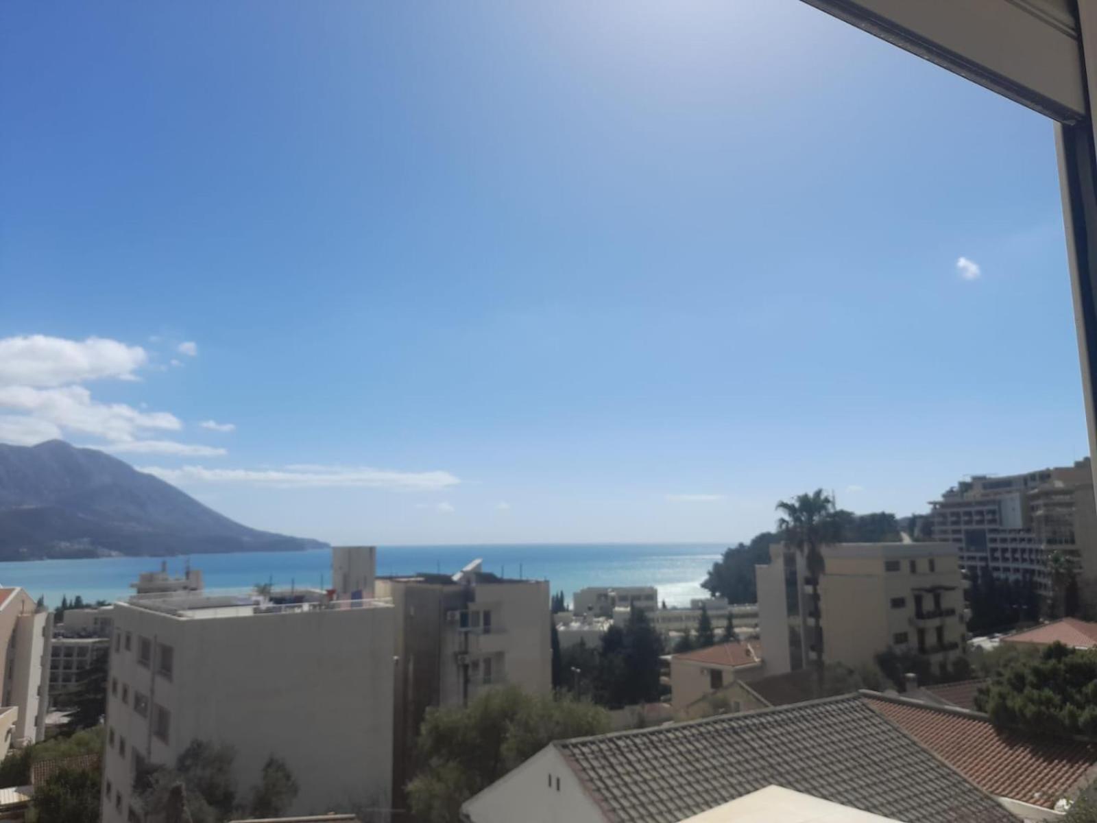 Apartments Marina Bečići Eksteriør billede