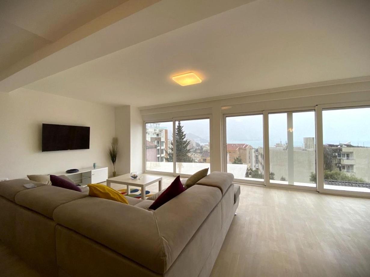 Apartments Marina Bečići Eksteriør billede