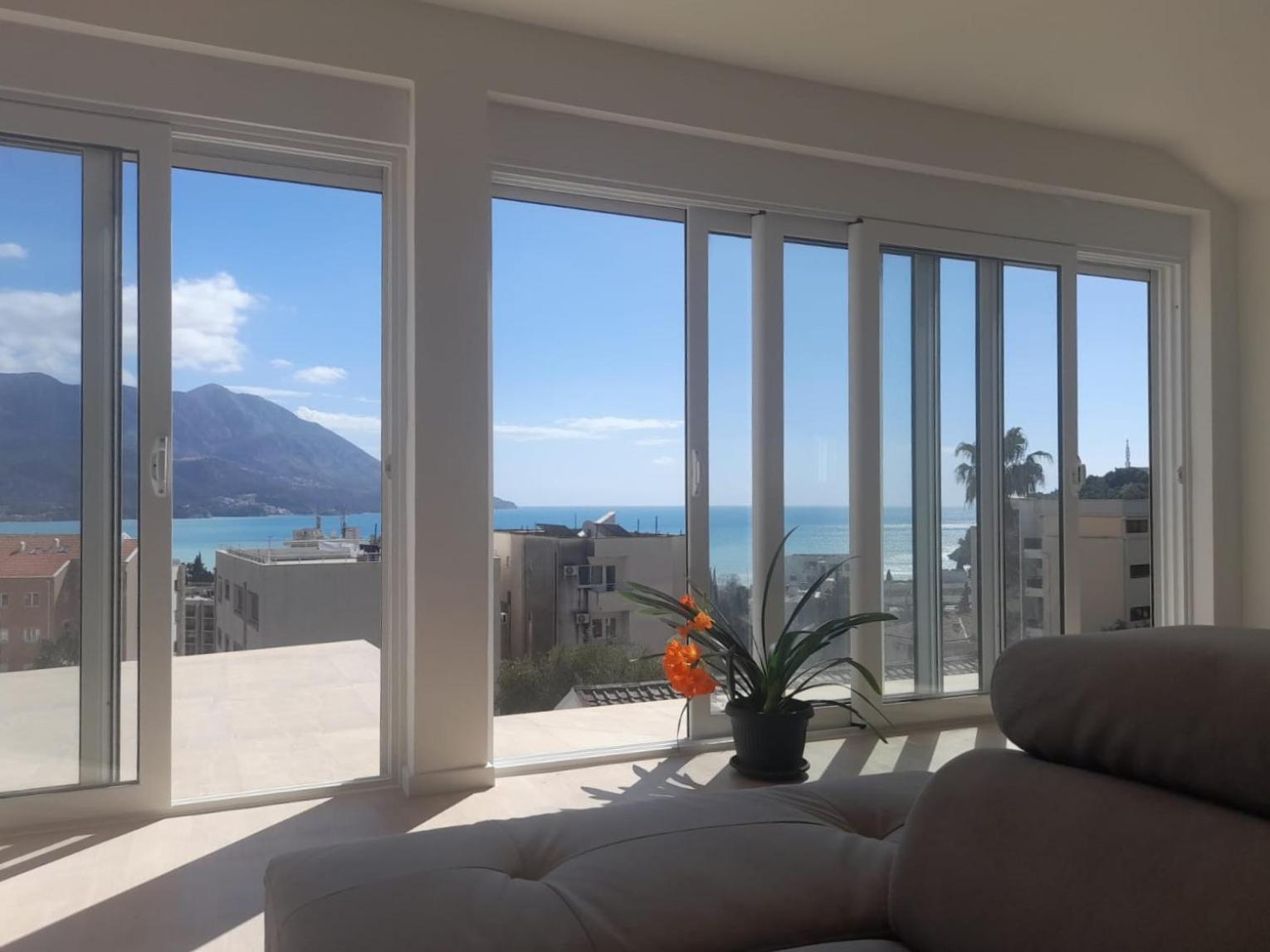 Apartments Marina Bečići Eksteriør billede